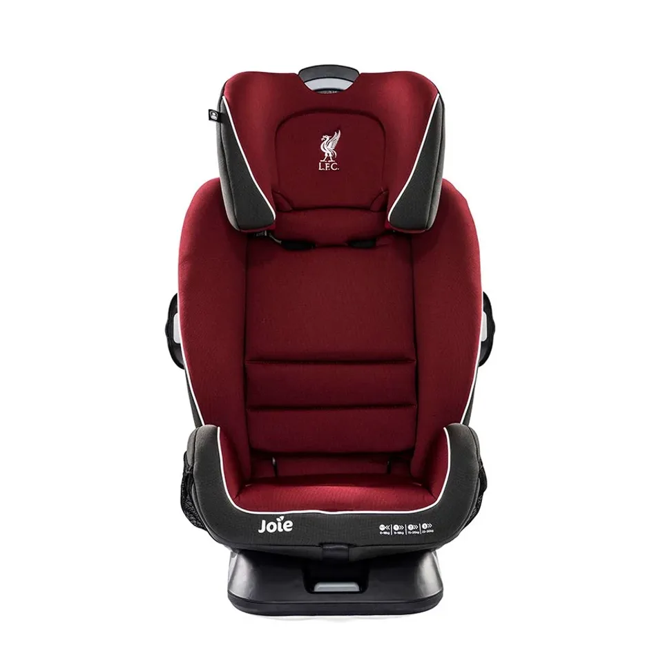 Ghế ngồi ô tô cho bé Joie Every Stage FX LFC Red Liverbird thiết kế tiện lợi và dễ sử dụng