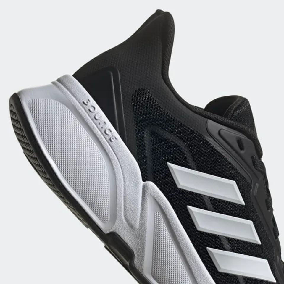 Giày chạy nam Adidas Running Core Black X9000L1 H00554 chất liệu cao cấp