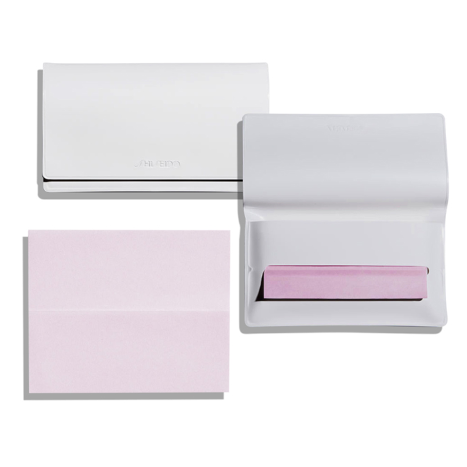 Giấy thấm dầu Shiseido Oil-Control Blotting Paper