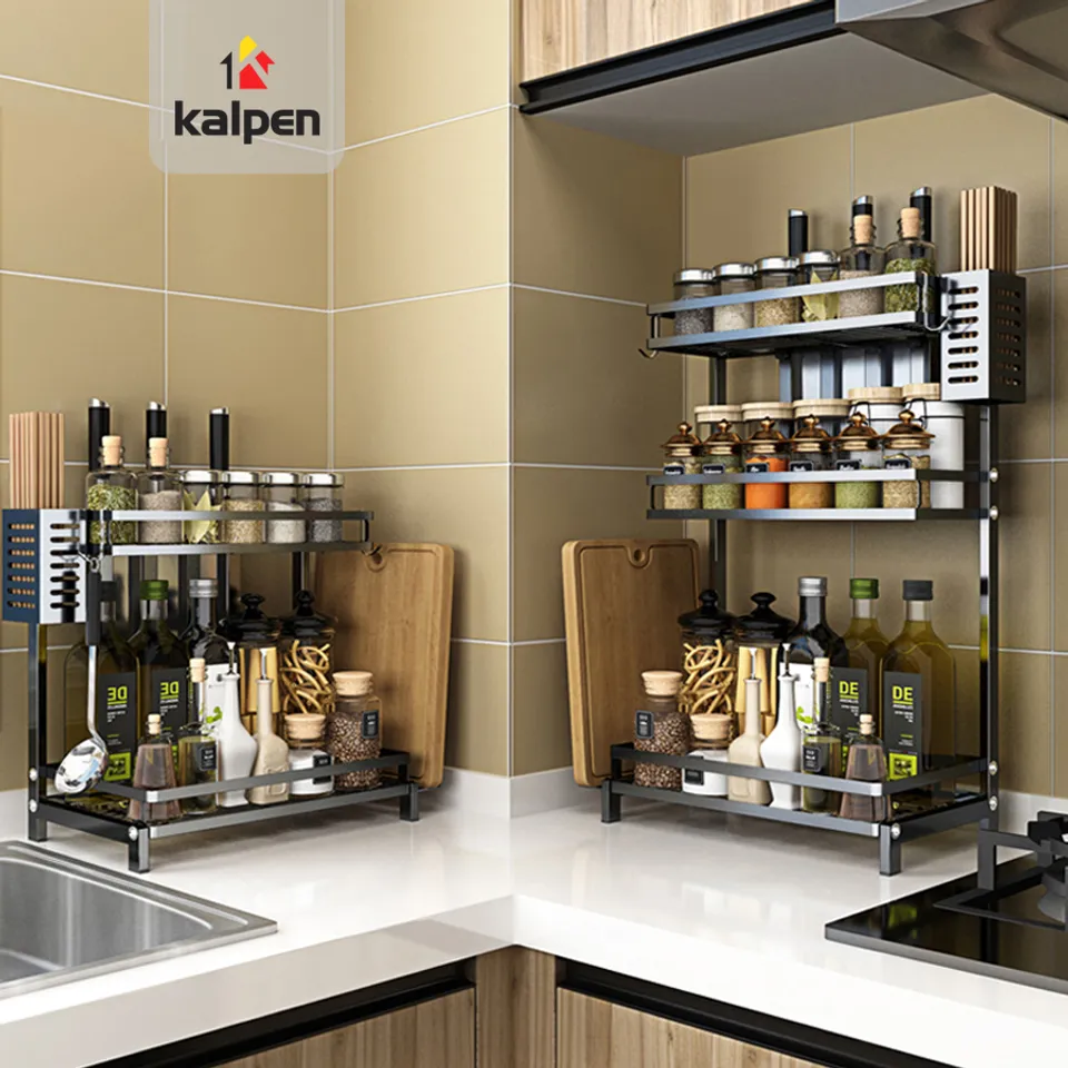 Thiết kế thông minh, tiện dụng giúp cho căn bếp nhà bạn gọn gàng hơn