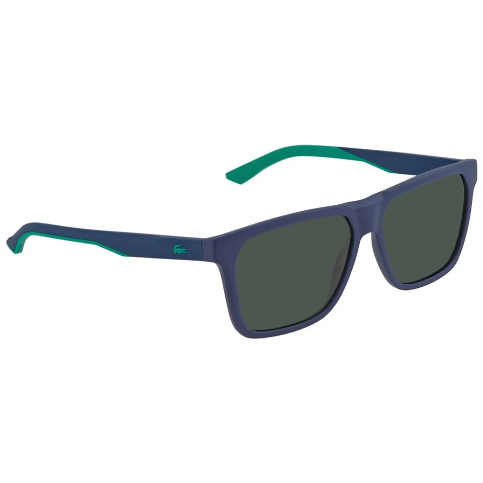 Kính mát Lacoste Dark Green Square Men's Sunglasses L972S 401 57