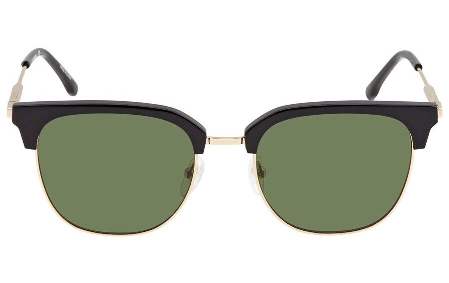 Kính mát Lacoste Green Rectangular Men's Sunglasses L240S 714 52