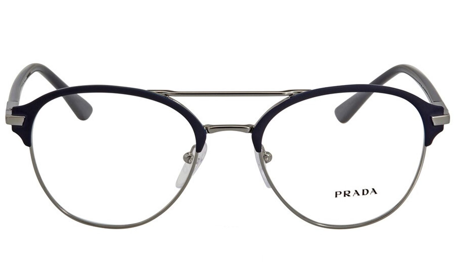 Kính mắt nam Prada Demo Pilot Men's Sunglasses PR 61WV 02N1O1 53