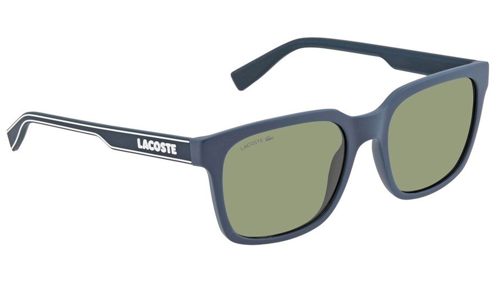 Kính râm Lacoste Green Square Men's Sunglasses L967S 401 55