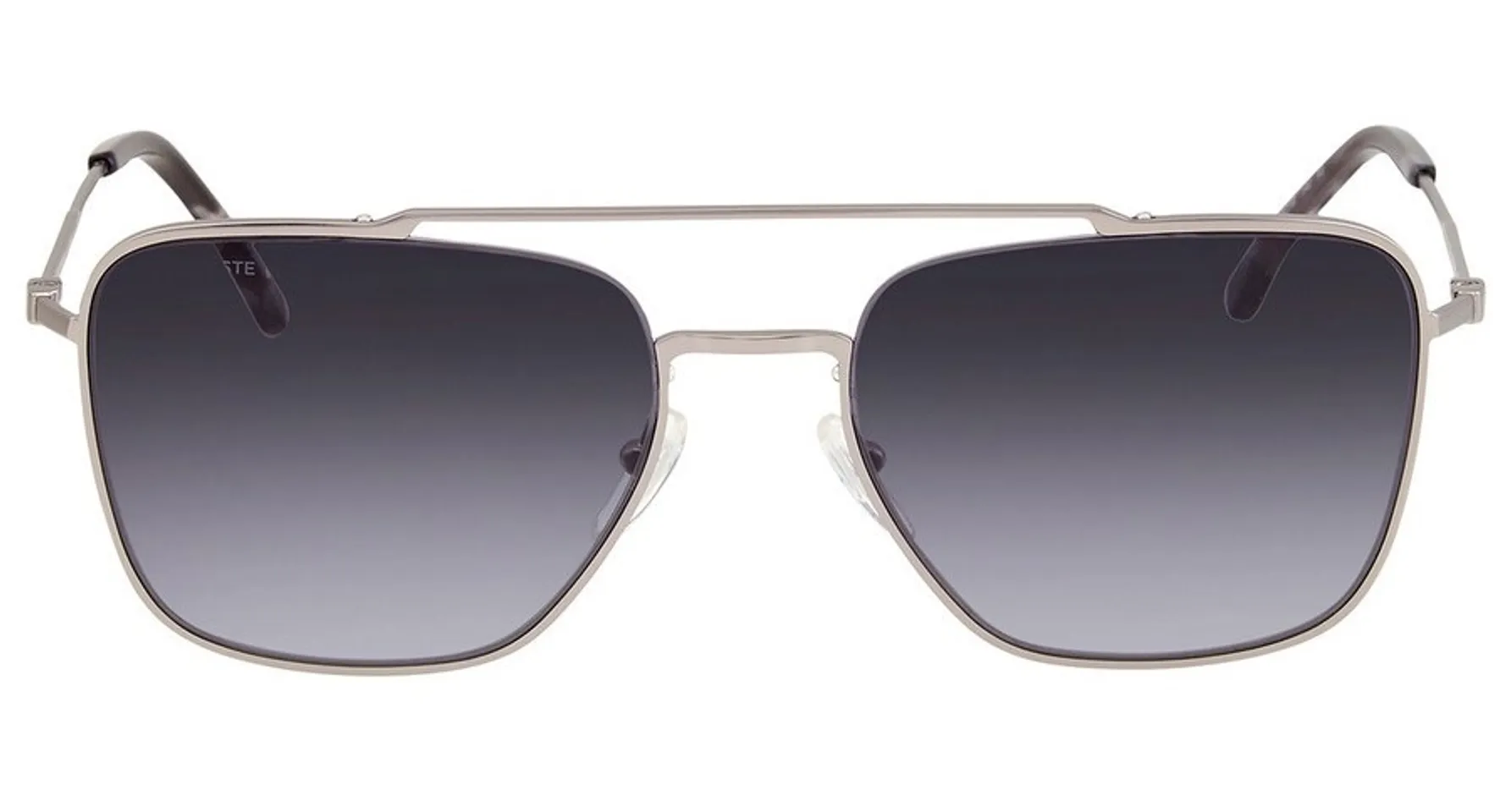 Kính râm Lacoste grey Aviator Men's Sunglasses L105SND 038 5518