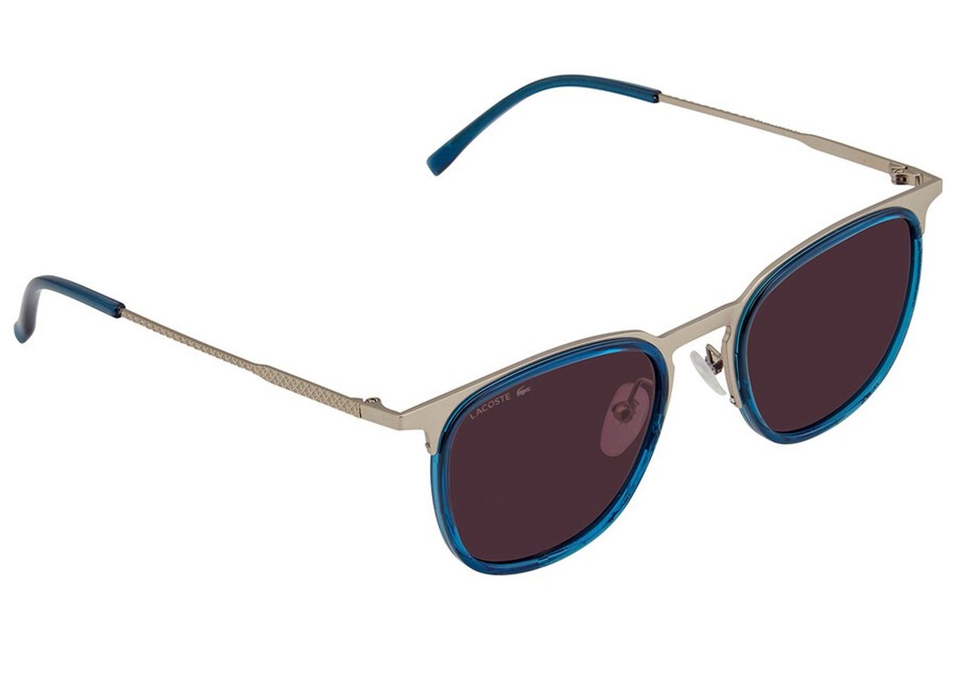 Kính râm Lacoste Purple Square Men's Sunglasses L225S 045 51