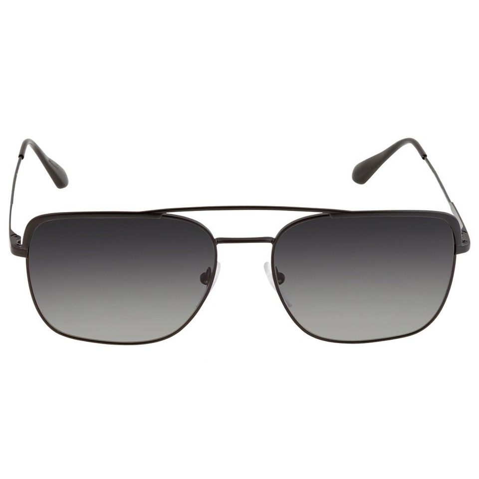 Kính râm Prada Grey Gradient Aviator Men's Sunglasses PR 53VS 1BO5W1 59