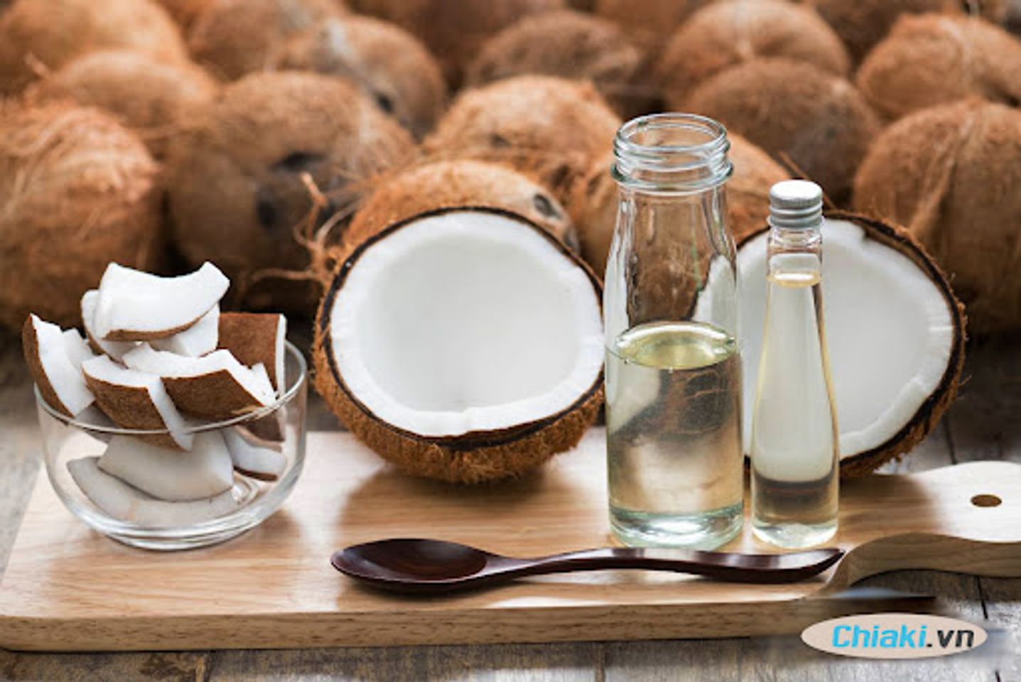 Lợi &iacute;ch của nước dừa đối với sức khoẻ