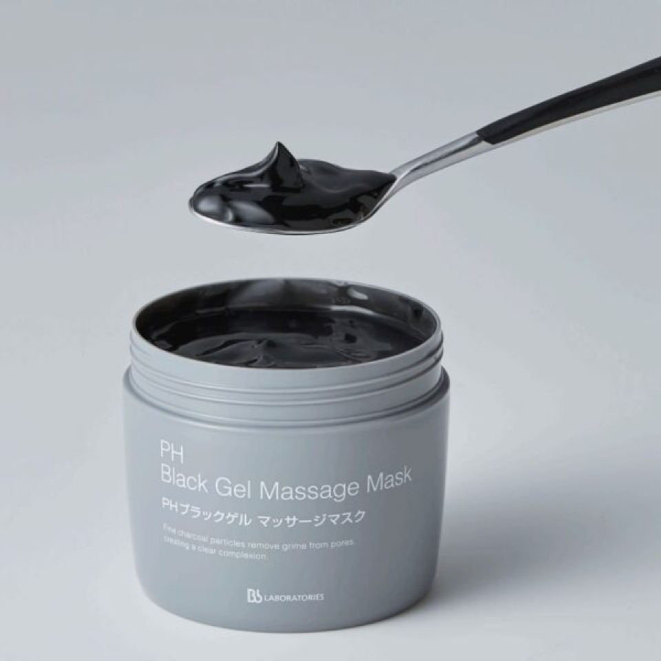 Mặt nạ BB Laboratories PH Black Gel Massage Mask