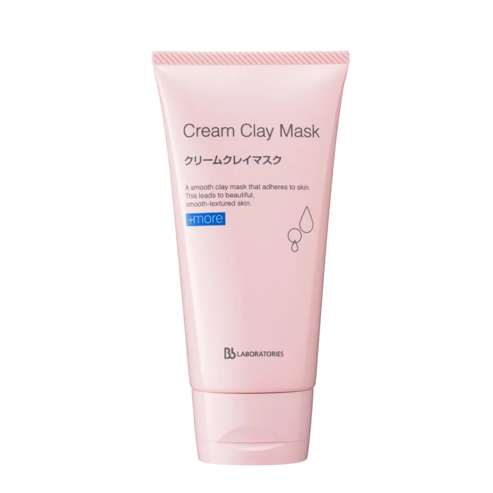 Mặt nạ đất sét hồng BB Laboratories Cream Clay Mask