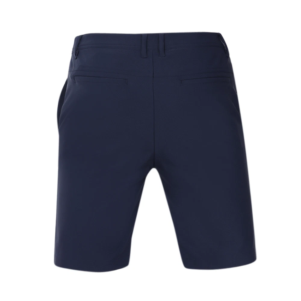 Quần shorts nam Li-ning AKSR583-2 màu xanh tím than kiểu dáng trẻ trung, thanh lịch