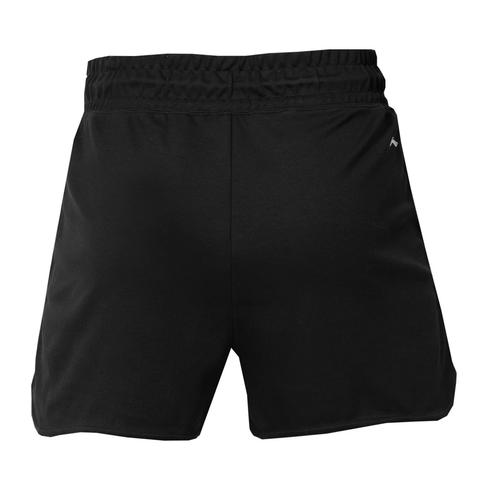 Quần shorts nữ Li-ning AKSR190-3 màu đen