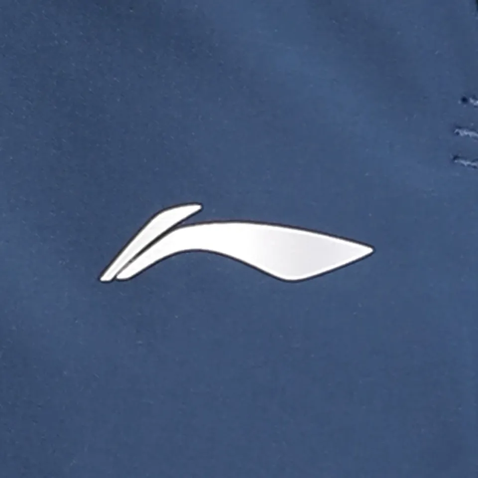 Quần shorts thể thao nam Li-ning AKSR583-5 màu xanh