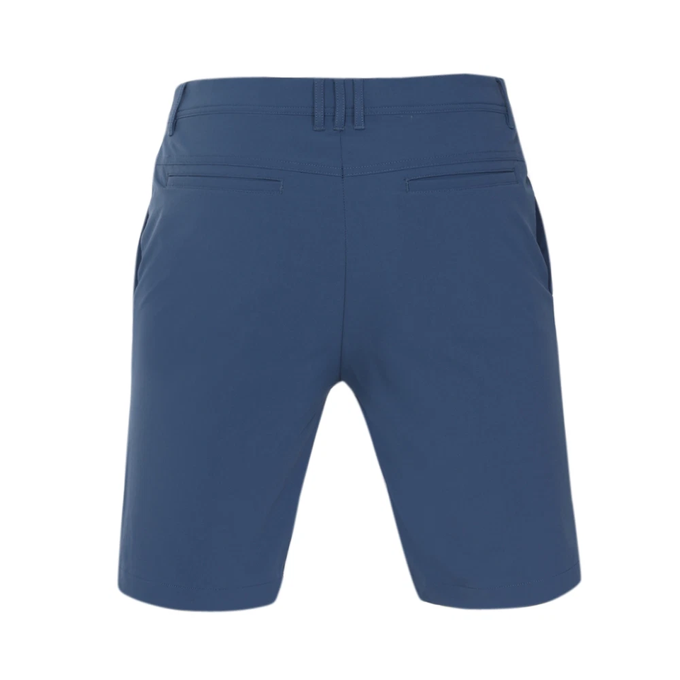 Quần shorts thể thao nam Li-ning AKSR597-1 màu xanh