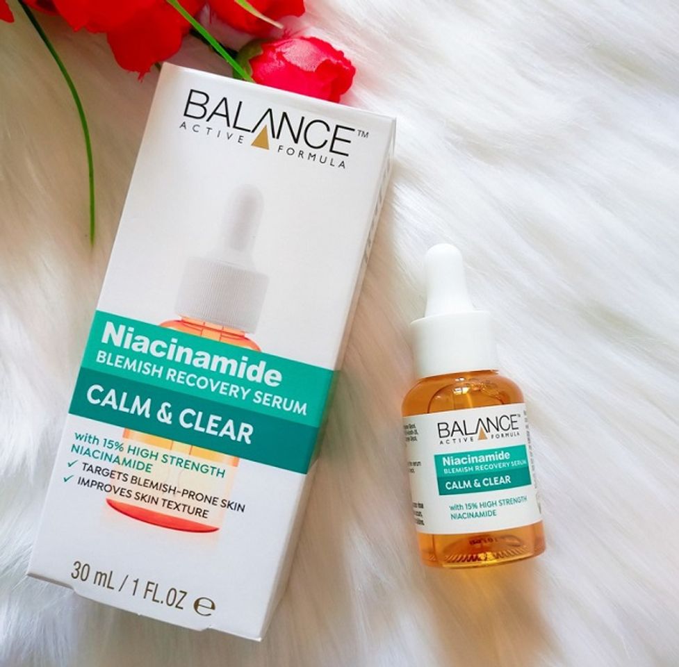Serum se kh&iacute;t lỗ ch&acirc;n l&ocirc;ng cho da dầu Balance