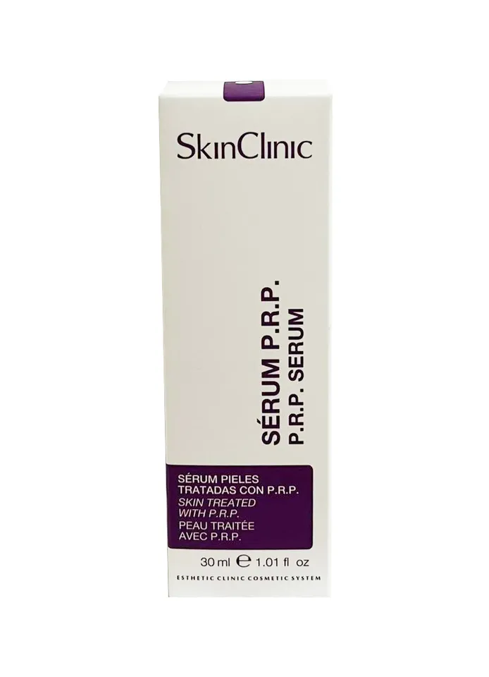 Tinh chất Serum Prp Skin Clinic 30 ml giúp dưỡng sáng da và trẻ hóa da 
