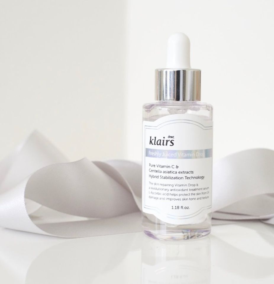 Serum trị n&aacute;m Klairs