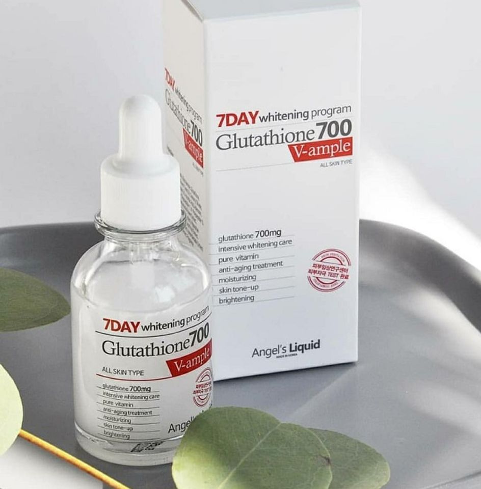 Serum trị n&aacute;m t&agrave;n nhang Angel's Liquid
