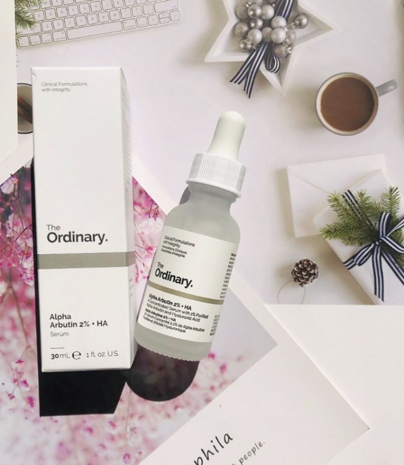 Serum trị n&aacute;m The Ordinary