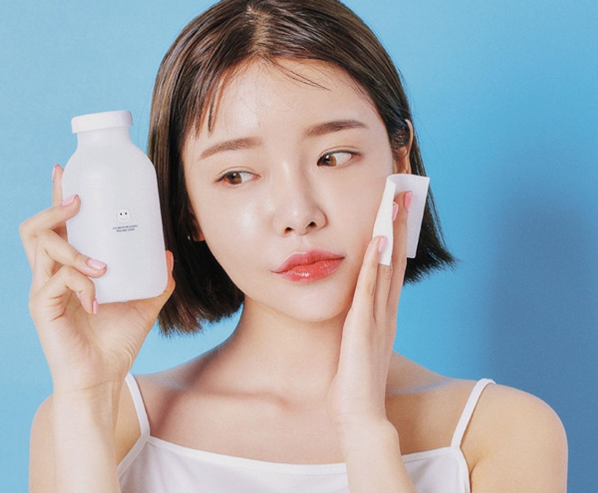 N&ecirc;n sử dụng serum rau m&aacute; trong chu tr&igrave;nh chăm s&oacute;c da