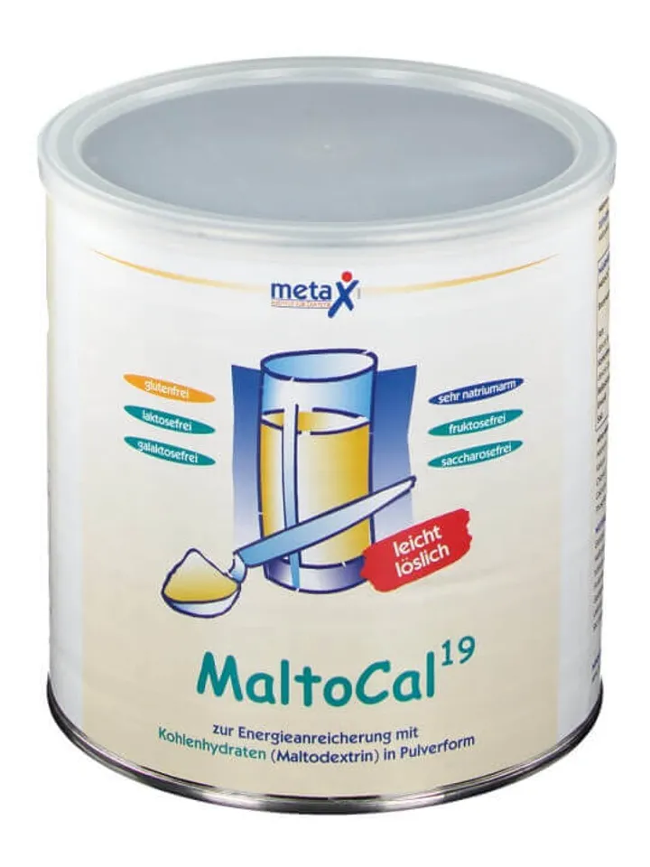 Sữa Maltocal 19 của Đức (mẫu cũ)
