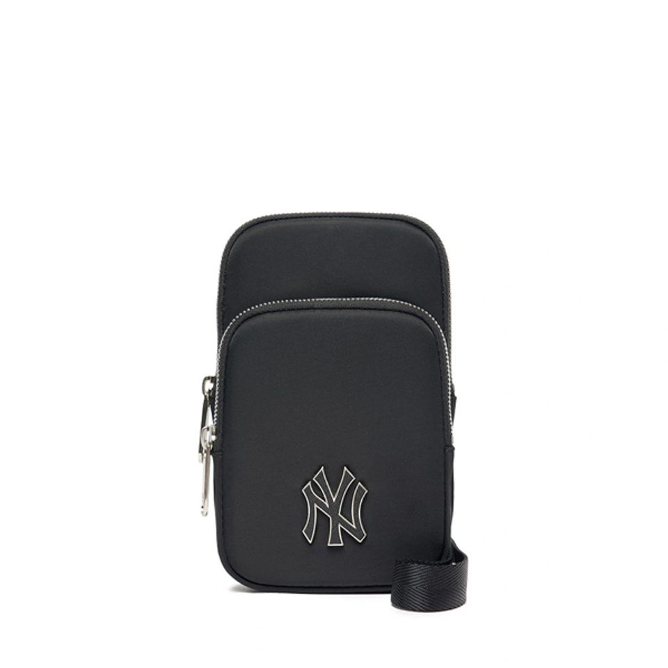 T&uacute;i đeo ch&eacute;o MLB Nylon Phone Crossbody đẹp