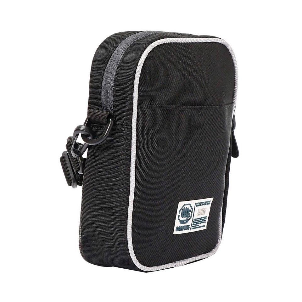 Túi đeo chéo thể thao Li-Ning ABDQ166-1 màu đen
