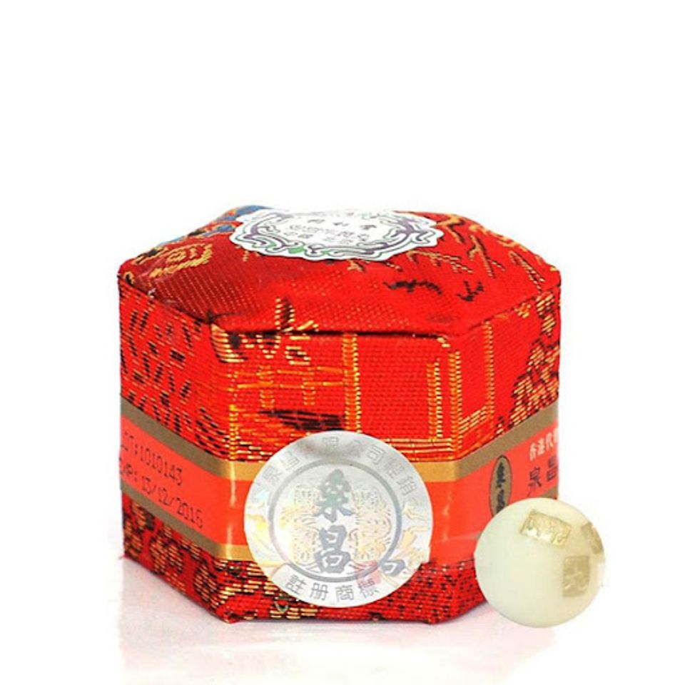 An Cung Ngưu Ho&agrave;ng Ho&agrave;n Hỗ Trợ Ngừa Đột Quỵ