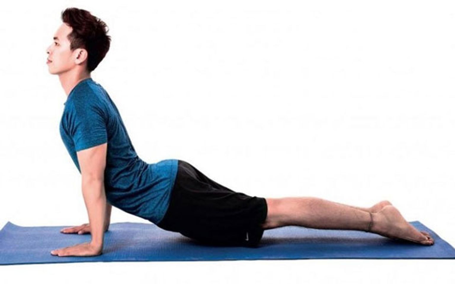B&agrave;i tập yoga cải thiện sinh l&yacute; nam