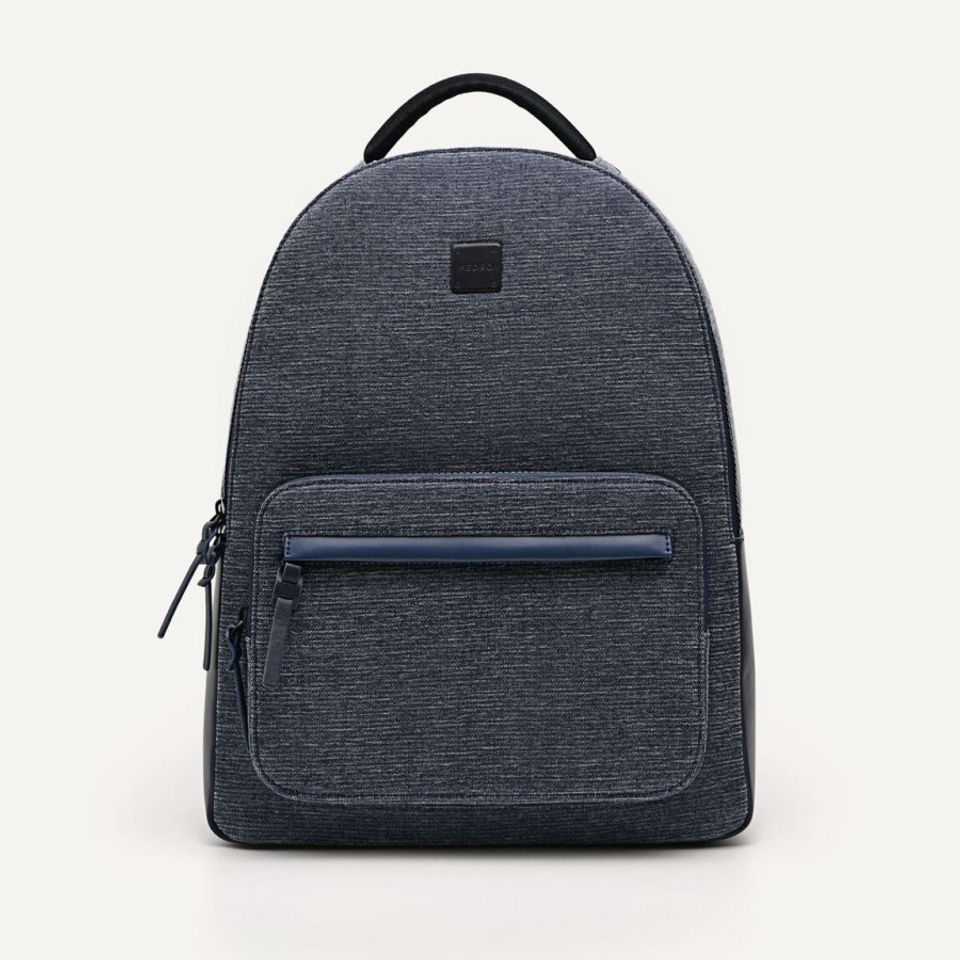 Balo thời trang Pedro Fabric Backpack PM2-26320151 Navy