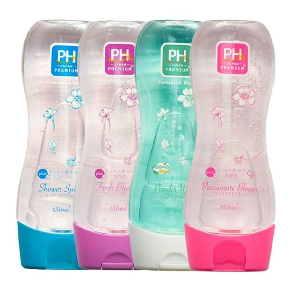 Dung dịch vệ sinh phụ nữ d&agrave;nh cho b&agrave; bầu PH Care