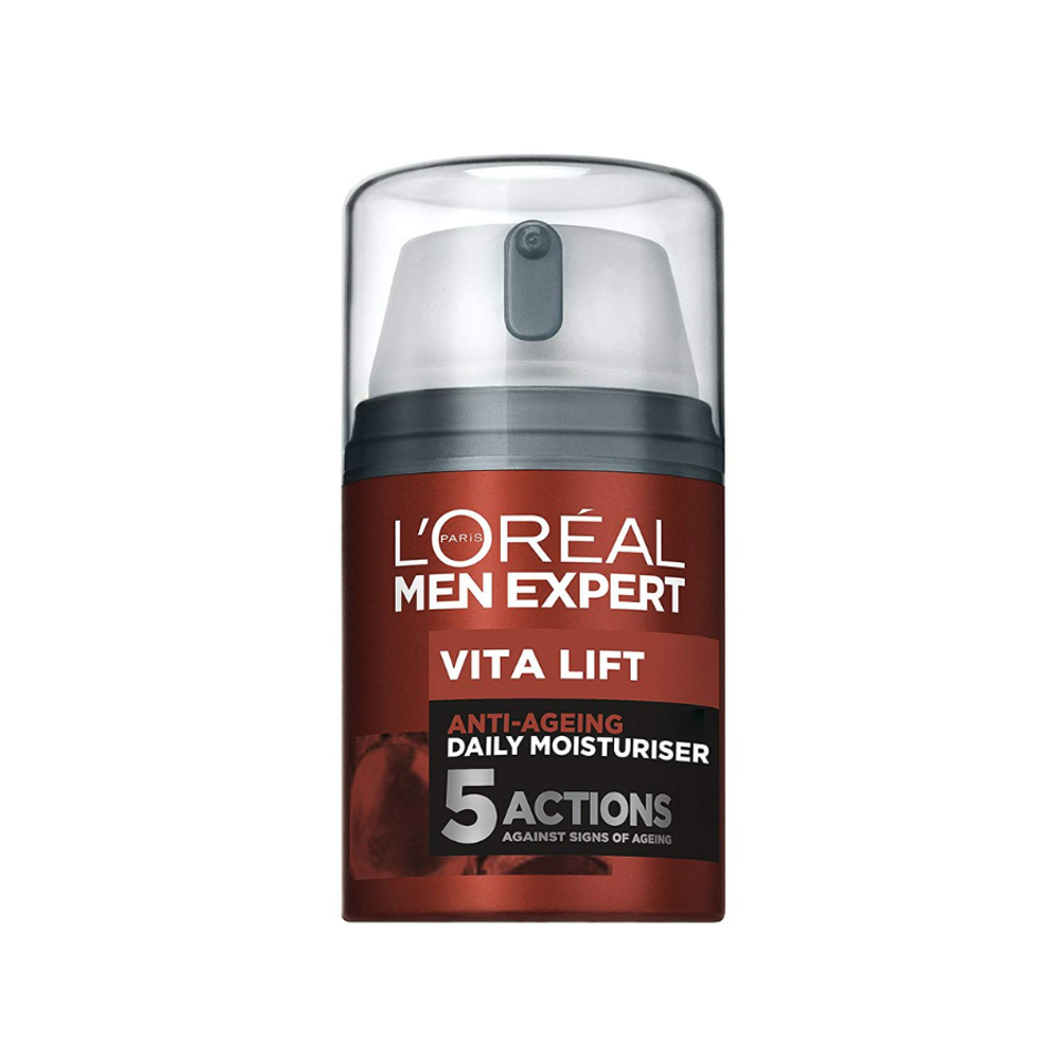 Kem dưỡng hỗ trợ trẻ hóa L'Oréal Men Expert Vita Lift 5 Anti Ageing Moisturiser