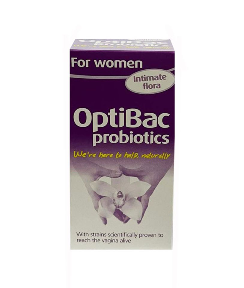 Men vi sinh OptiBac t&iacute;m cho phụ nữ&nbsp;