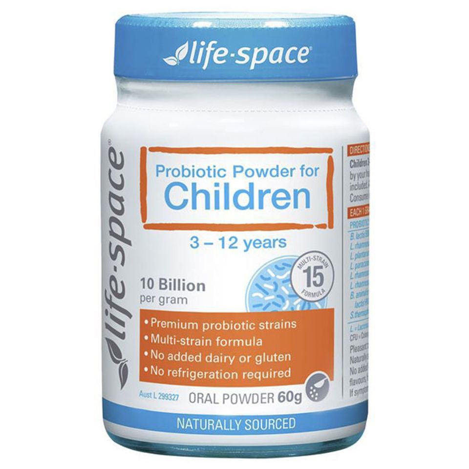 Men vi sinh Life Space Probiotic Powder for Children