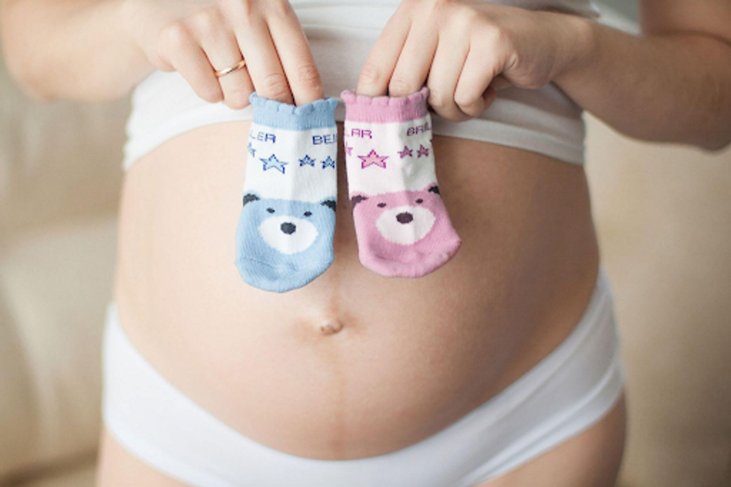 Qu&aacute; tr&igrave;nh h&igrave;nh th&agrave;nh giới t&iacute;nh thai nhi