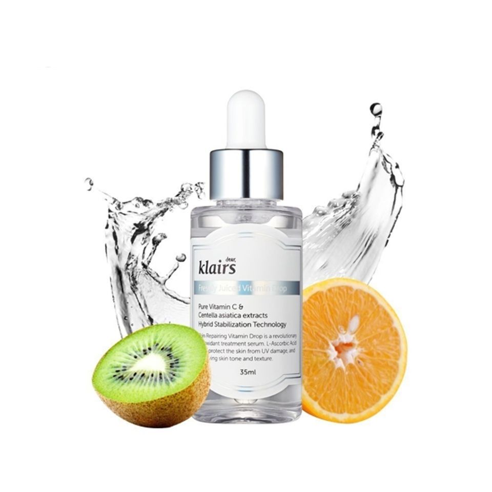 Klairs Freshly Juiced Vitamin Drop serum