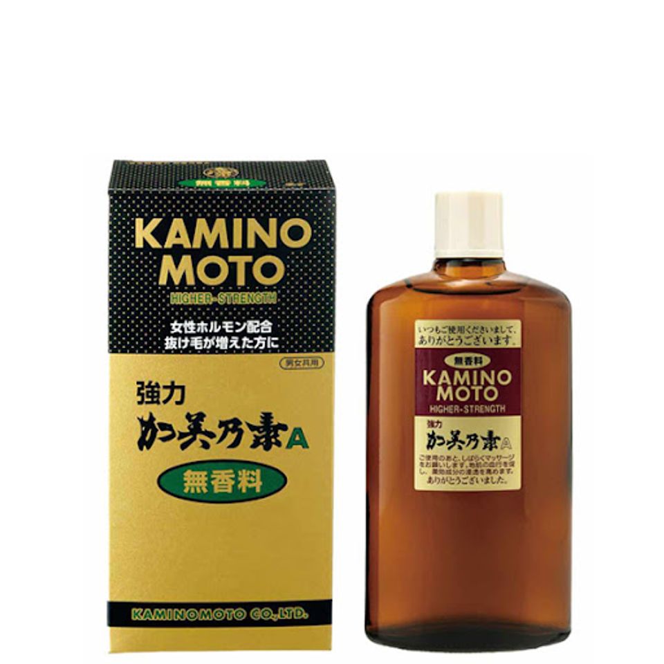 Serum Hỗ Trợ Mọc T&oacute;c Của Nhật Bản Kaminomoto Higher Strength