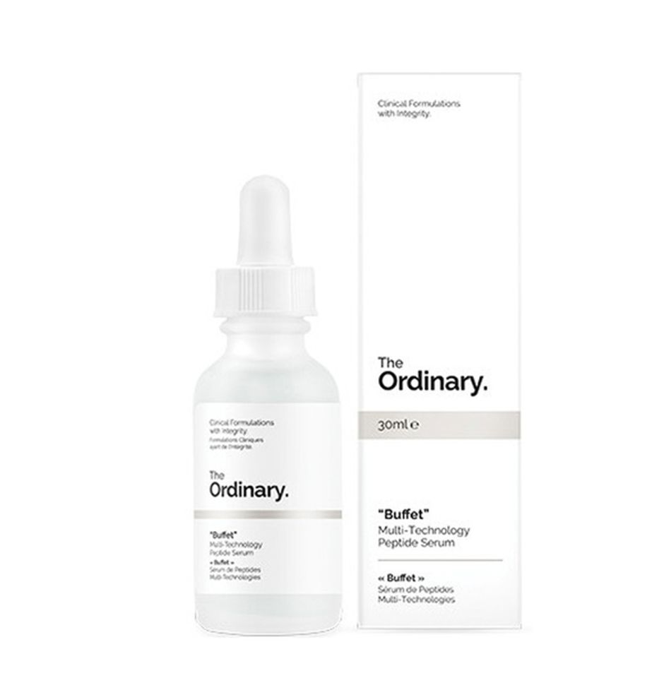 Serum chống l&atilde;o h&oacute;a v&agrave; t&aacute;i tạo da thường The Ordinary Buffet