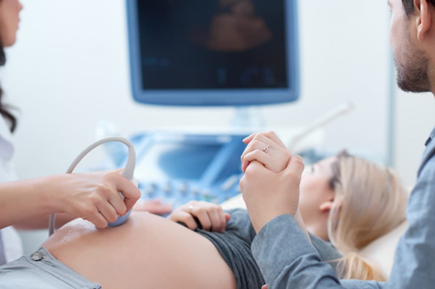 si&ecirc;u &acirc;m để biết giới t&iacute;nh thai nhi