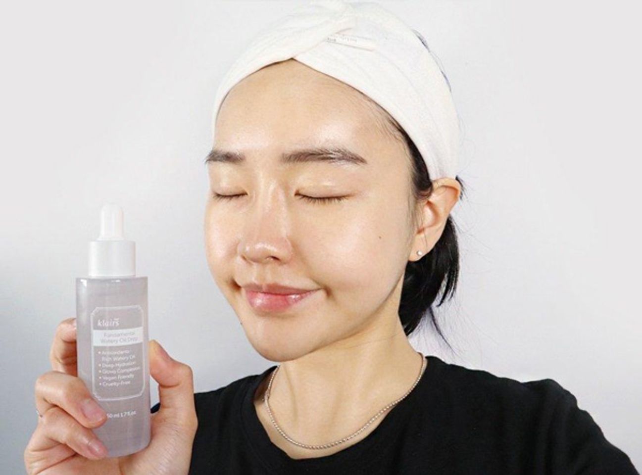 sử dụng serum cho da thường rất quan trọng