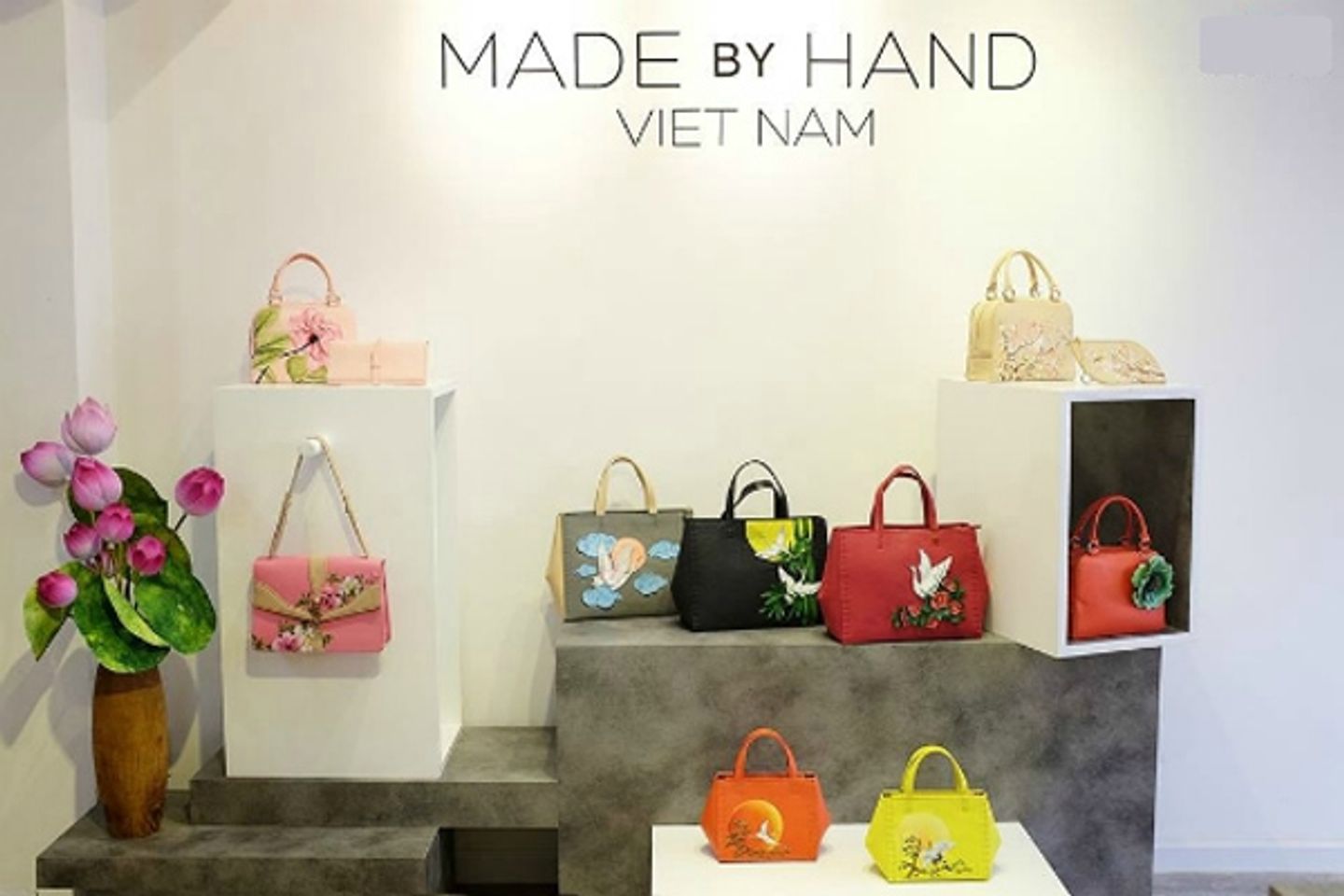Ponagar l&agrave; một trong c&aacute;c thương hiệu t&uacute;i x&aacute;ch nổi tiếng ở việt nam