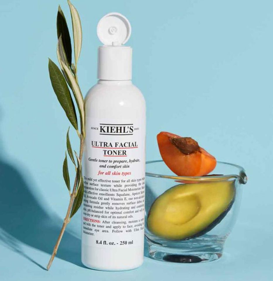 Nước c&acirc;n bằng da kh&ocirc;ng cồn Kiehl's Ultra Facial chất lượng