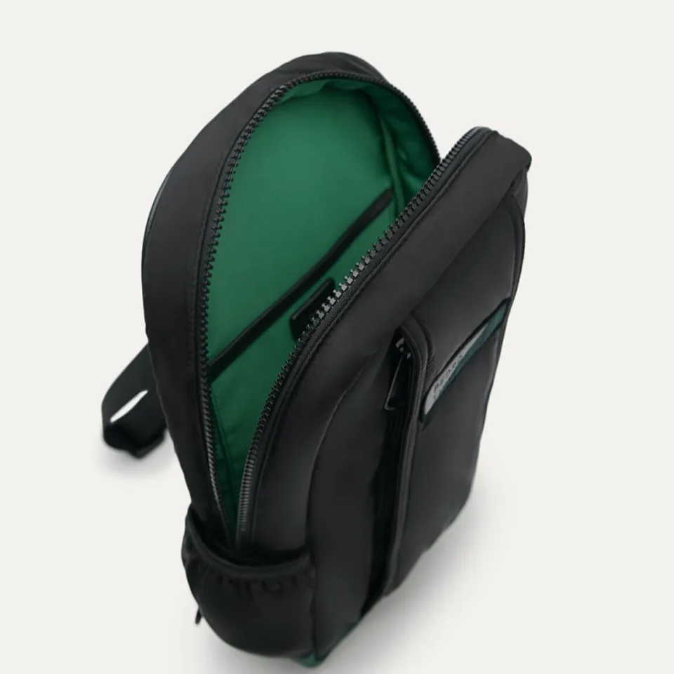 Túi đeo chéo Pedro Plush Sling Pouch PM2-25210212 Black