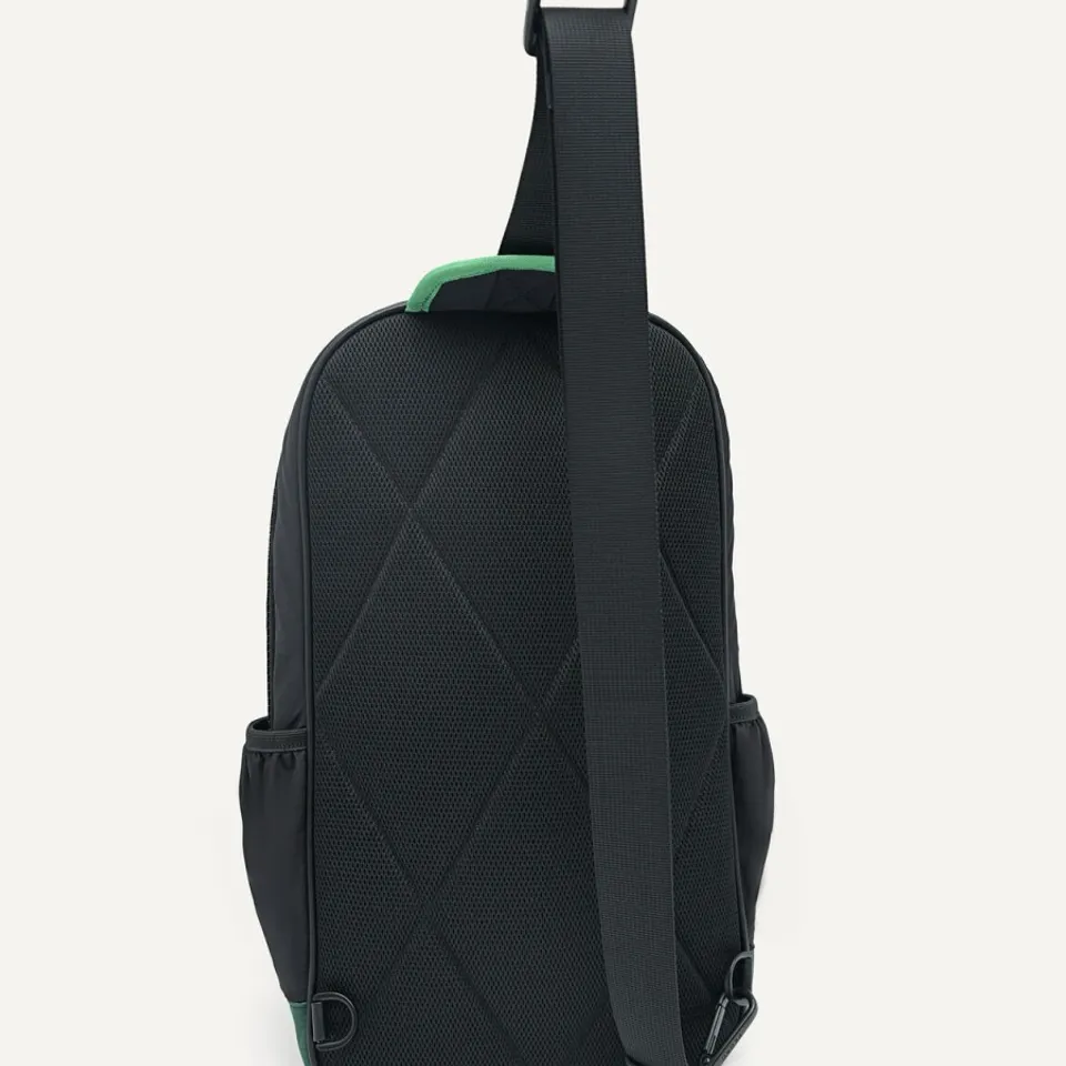 Túi đeo chéo Pedro Plush Sling Pouch PM2-25210212 Black