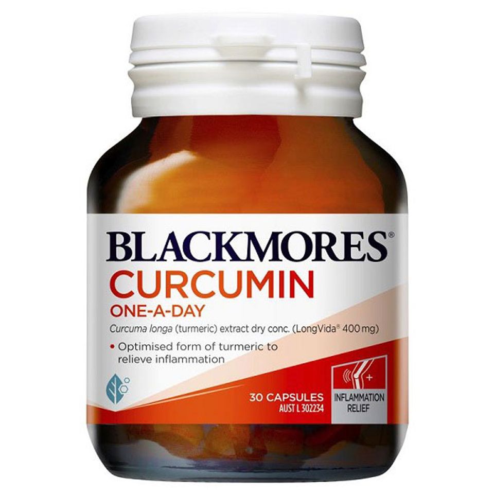 Vi&ecirc;n tinh chất nghệ Blackmores Curcumin One-A-Day&nbsp;