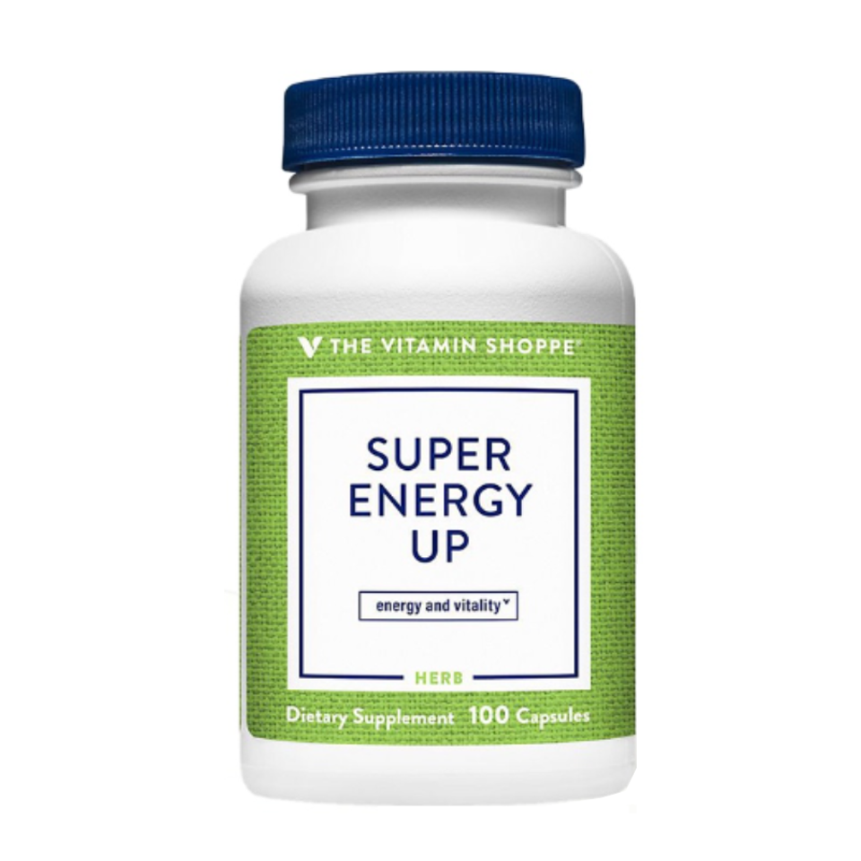 Viên uống The Vitamin Shoppe Super Energy Up hộp 100 viên
