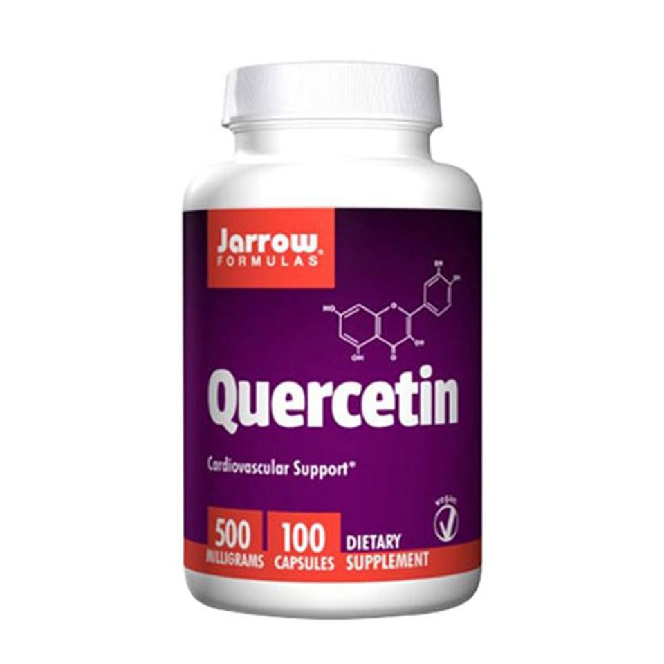 thuốc trị gout của mỹ Jarrow Quercetin 500mg