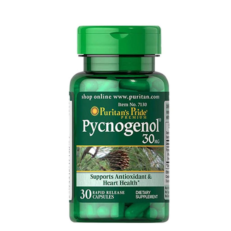 i&ecirc;n Uống Ngừa Đột Quỵ Puritan's Pride Pycnogenol 30 Mg Của Mỹ