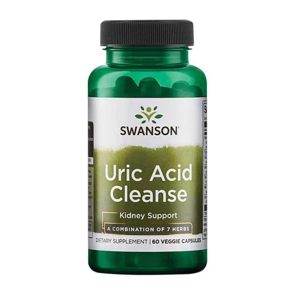 Thuốc trị gout của mỹ Swanson Uric Acid Cleanse&nbsp;