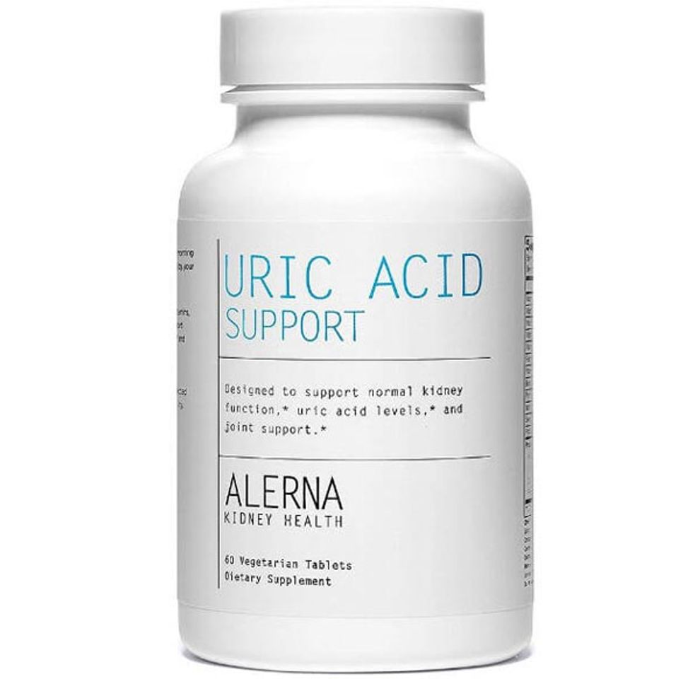 Thuốc trị gout của mỹ Uric Acid Support